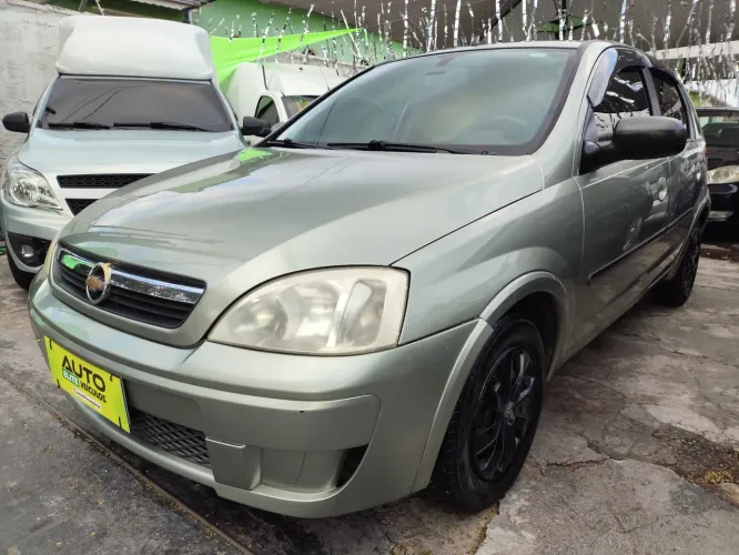 Chevrolet Corsa Hat. JOY 1.0/ 1.0 Flexpower 8V 5P 2009