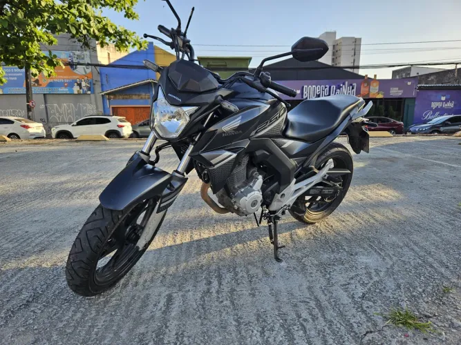Oportunidade twister 250f Abs