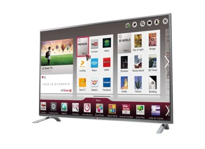 LG TV 42 Polegadas WebOS