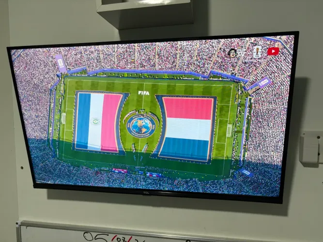 TV TCL LED 32 S5400 - Novíssima