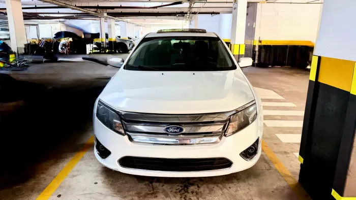 Ford Fusion SEL 2.5 16V 173cv Aut. 2011