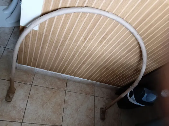 Vendo provador novo com cortina nova