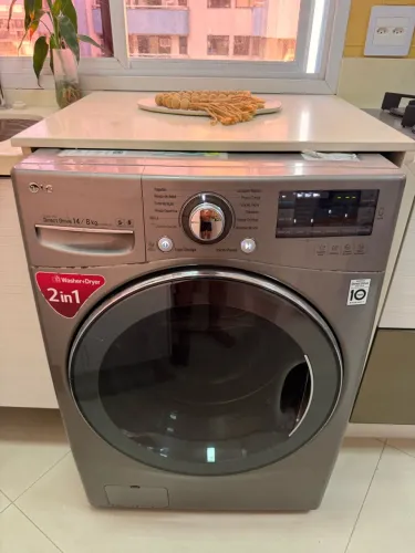 Lava e Seca LG 14kg 
