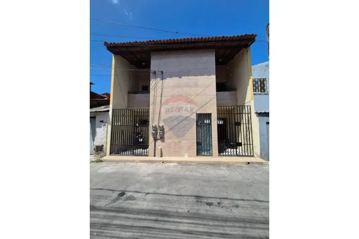 4 KITNETS A VENDA EM FORTALEZA - 160 m² de area total (40 m2 cada) - Álvaro Weyne - Fortal