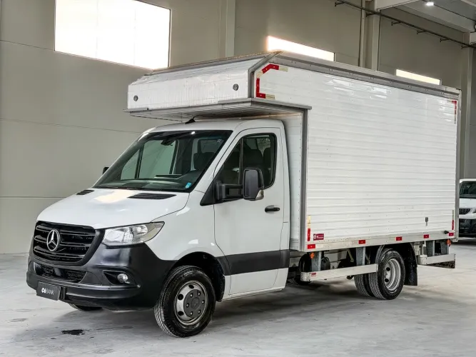 Mercedes-Benz Sprinter 516 Chassi E.l. T.b. 2.2 Dies 2021