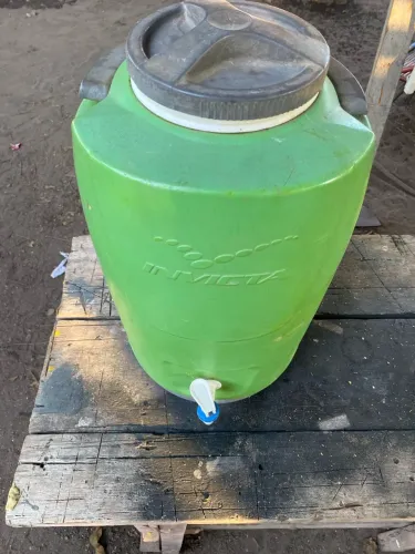 Garrafa termica grande