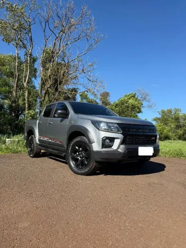 Chevrolet S10 Pick-up Z71 2.8 TDI 4X4 CD Dies. AUT 2024