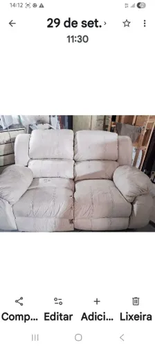 SOFA 2 LUGARES
