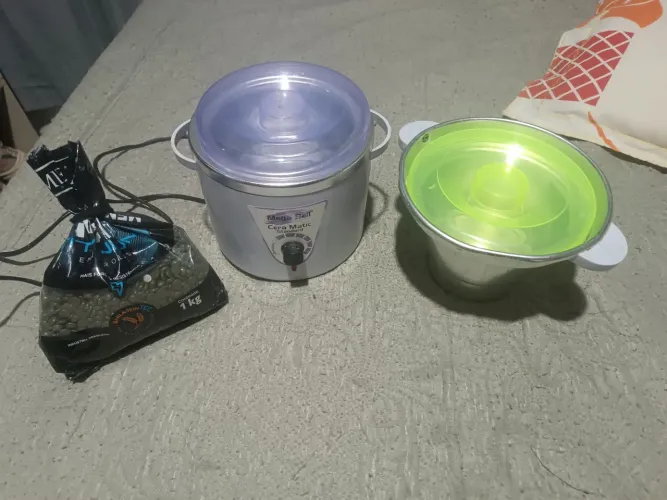 Termocera grande com refil