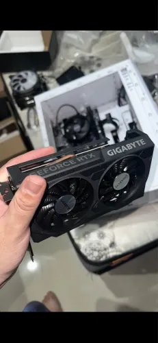 4060 8gb PREÇO NEGOCIÁVEL
