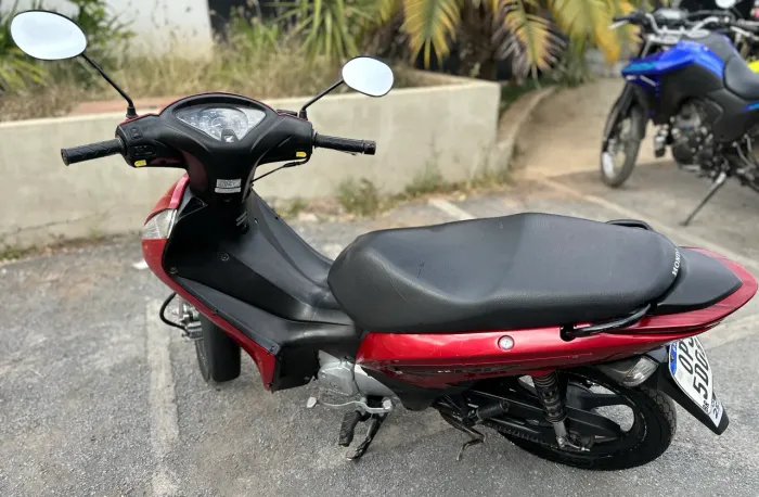 Biz 125 ex