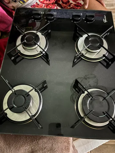 Cooktop fishcher