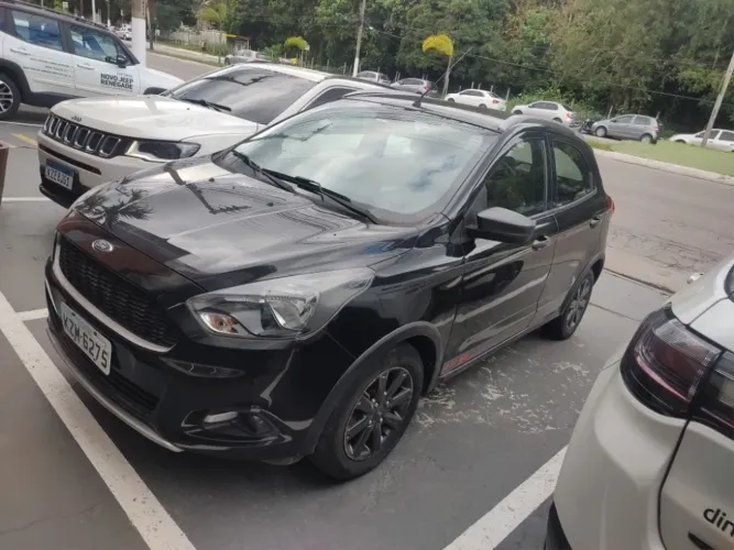 Ford KA Trail 1.0 12V Flex Mec. 5P 2018