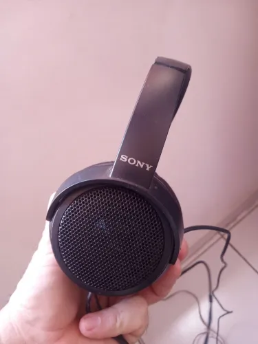 Fone de ouvido Sony 