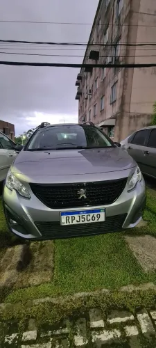 Peugeot 2008 Allure 1.6 Flex 16V 5P Aut. 2023
