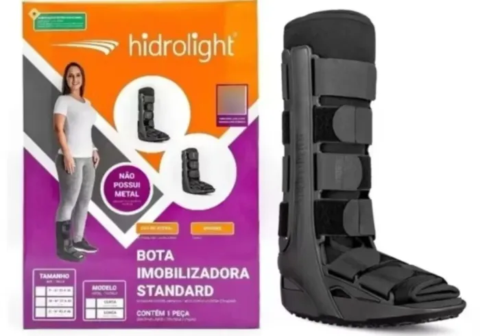Bota ortopedica