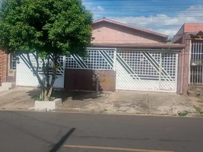 CASA À VENDA NO PARQUE UNIVERSITÁRIO DE VIRACOPOS EM CAMPINAS/SP
