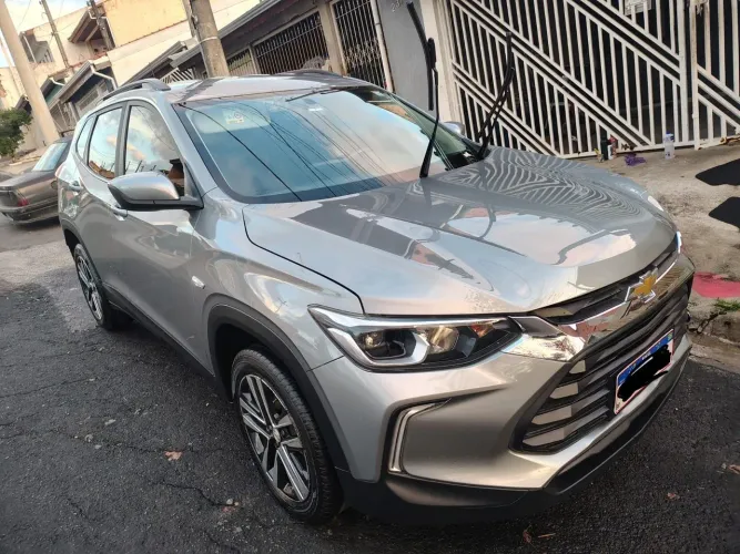 Chevrolet Tracker LT 1.0 Turbo 12V Flex AUT 2024