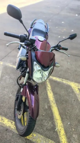 Fazer 150 - 2018