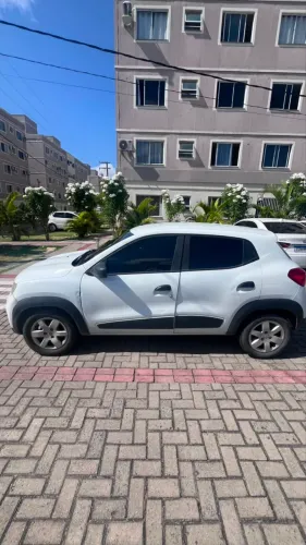 Renault Kwid Zen 1.0 Flex 12V 5P Mec. 2018