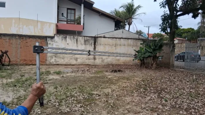 Antena de Tv aberta