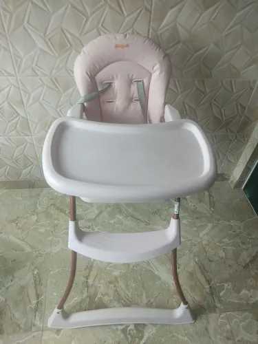Vendo cadeira de alimentação Burigotto