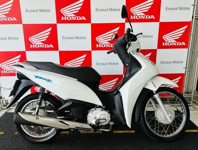Honda Biz 110I