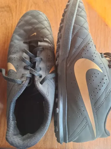 Chuteira nike 
