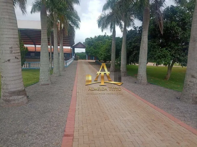 Magnifico Haras à Venda na Região de Quadra -SP- Confira!