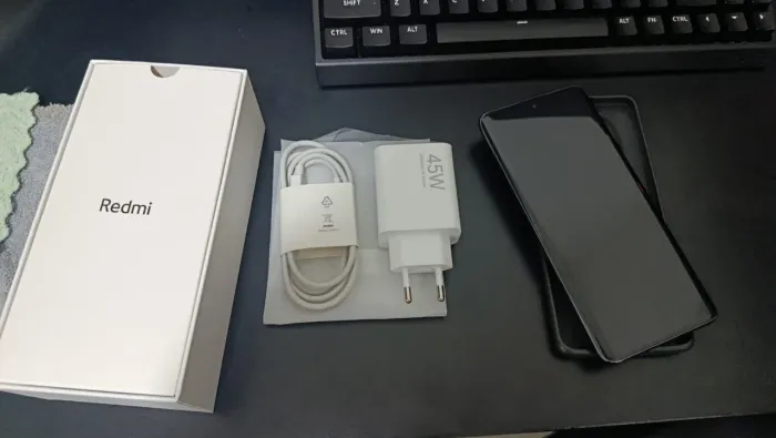 VENDO REDMI NOTE 14 PRO 5G