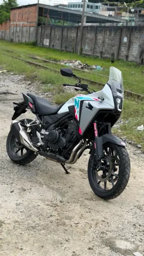 Honda NX 500 2026
