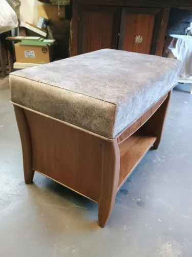 Vendo Banqueta Puff
