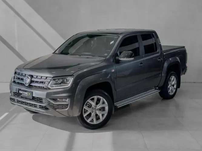 Volkswagen Amarok Highline CD 3.0 4X4 TB Dies. Aut. 2023