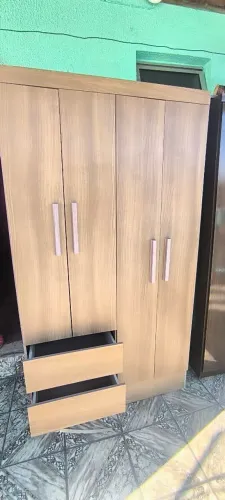 Guarda roupa solteiro