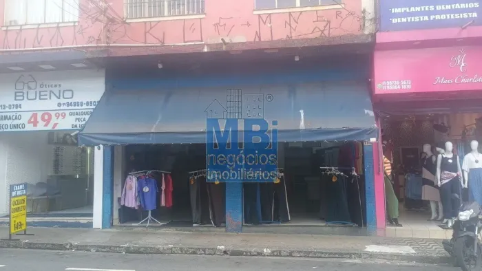Ponto Comercial à venda em Santo Amaro, SP