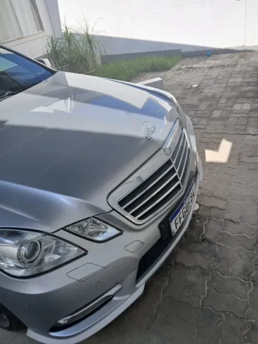 Mercedes-Benz E-250 CGI Avantgarde 1.8 16V 204cv Aut. 2012