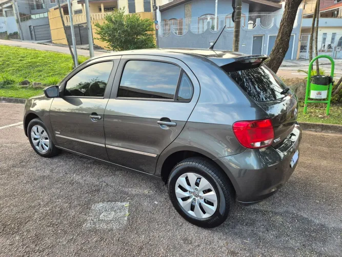 Volkswagen Gol Geração VI 1.6 8V MI Total Flex Mec. 4P 2014