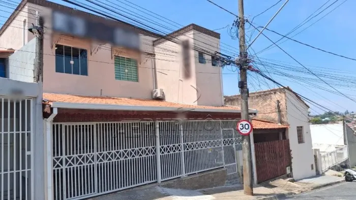 SOBRADO 2 QUARTOS SENDO 1 SUITE VILA ASSIS