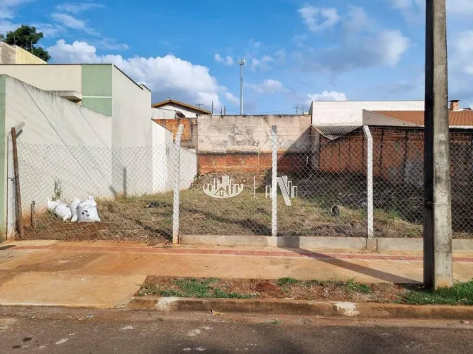Terreno à venda, 250 m² por R$ 120.000,00 - Parque Residencial Liberdade - Londrina/PR