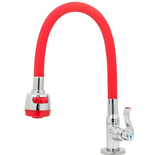 Torneira Gourmet Flexível para Cozinha
