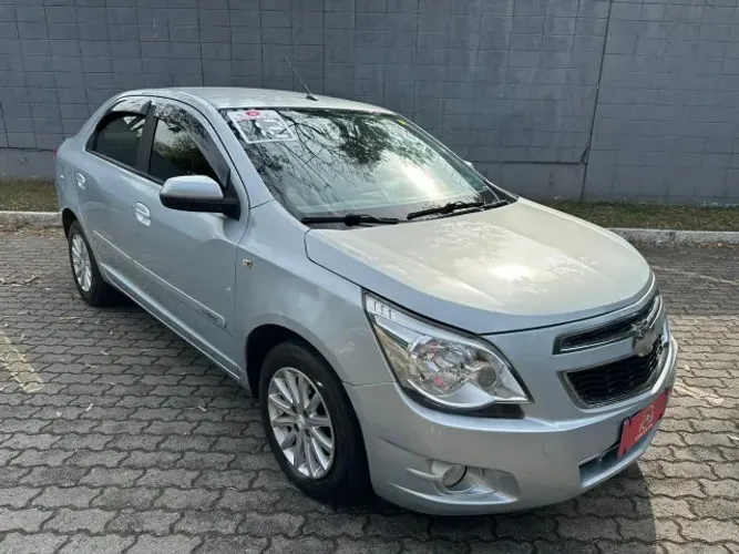 Chevrolet Cobalt LTZ 1.4 8V Flexpower/econoflex 4P 2012