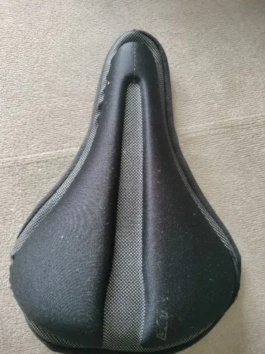 Protetor Selim Bike universal da marca Berg
