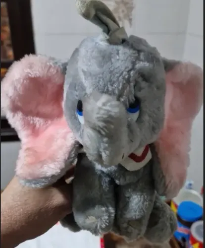 Pelucia Dumbo Disney original Lindooooooo