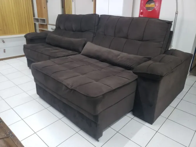 Sofá 2.90x1.80 á Pronta Entregar 