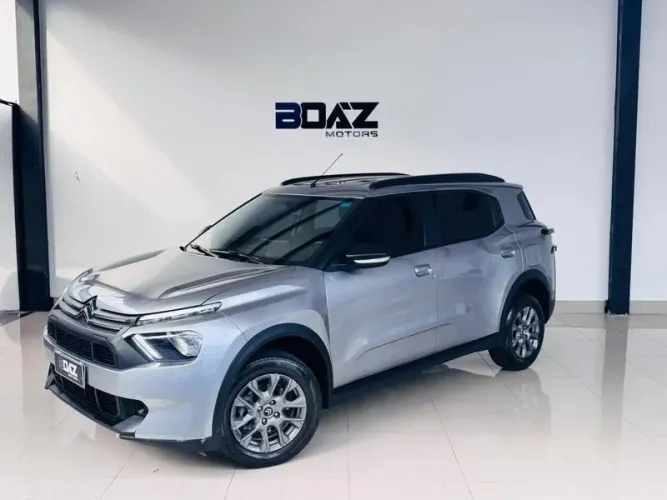 Citroen C3 Aircross Feel Pack 1.0 Turbo 200 Aut. 2025