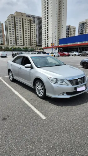Toyota Camry XLE 3.5 24V Aut. 2013