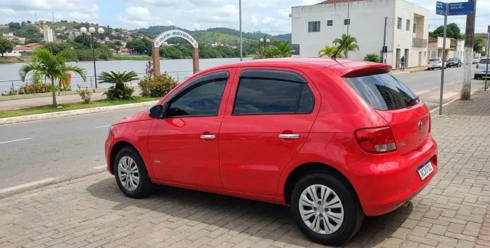 Volkswagen Gol Geração V 1.0 8V MI Total Flex Mec. 4P 2009