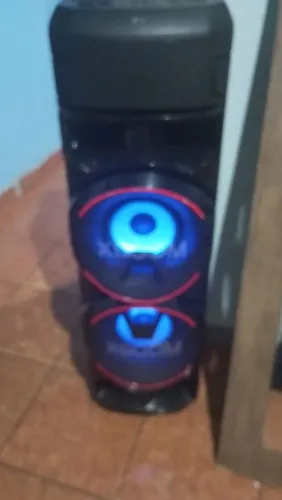 Caixa torre LG