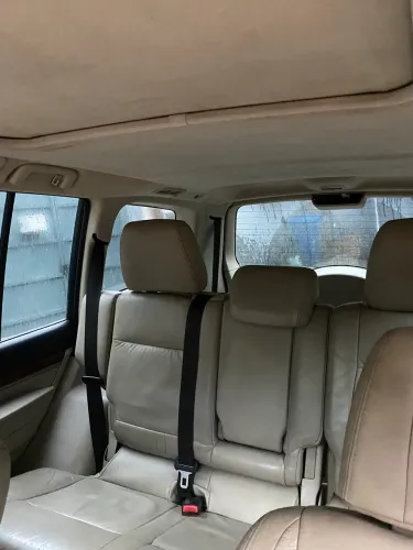 Mitsubishi Pajero HPE Full 3.2 4X4 T.i.dies. 5P AUT 2011