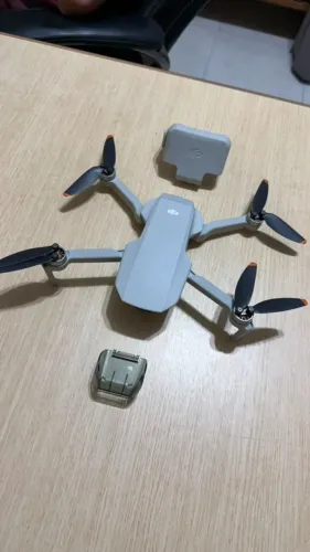 dji mini 2 semi novo